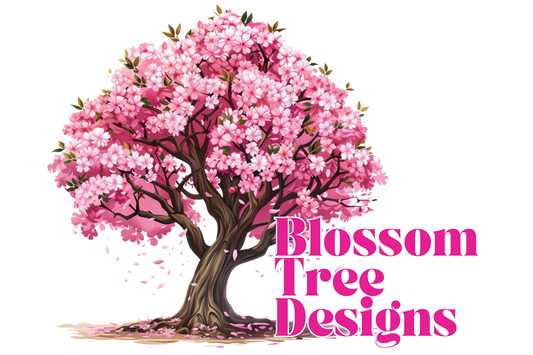 Why Choose Blossom Tree Designs?